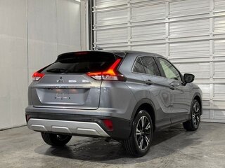 2022 Mitsubishi Eclipse Cross I Рестайлинг, белый, 1903911 рублей, вид 5