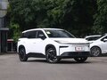 2026 Toyota bZ3X 50 kWh, белый, 2400000 рублей
