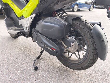 2024 Lifan KPV150, жёлтый, 190000 рублей, вид 5