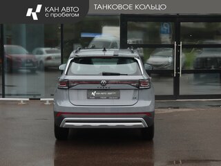 2026 Volkswagen Tharu XR 300 TSI, серый, 3050000 рублей, вид 4