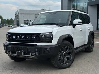 2026 Jetour T2, белый, 4449000 рублей, вид 1