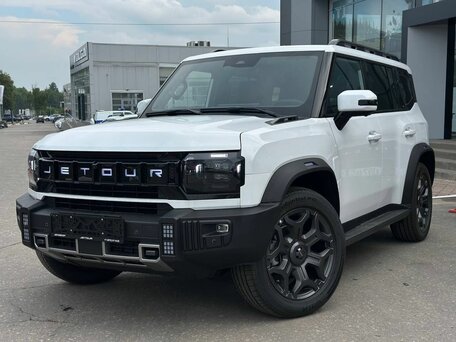 Jetour T2