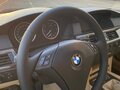 2003 BMW 5 серии 520i V (E60/E61), чёрный - вид 5