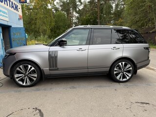 2019 Land Rover Range Rover IV Рестайлинг, белый, 6400000 рублей, вид 2
