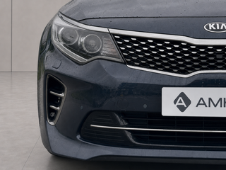 2018 Kia Optima IV, чёрный, 1449600 рублей, вид 4
