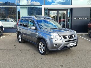 2011 Nissan X-Trail II Рестайлинг, серый, 1309000 рублей, вид 3