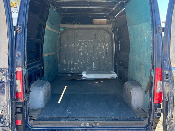 2011 Fiat Professional Ducato, синий, 750000 рублей - вид 6