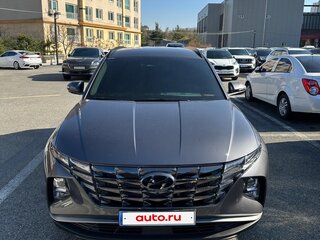 2023 Hyundai Tucson IV, серый, 3517000 рублей, вид 3