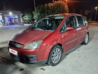 2006 Ford C-MAX I, красный, 395000 рублей, вид 1