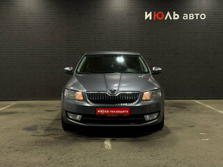 2016 Skoda Octavia III (A7), серый, 1290000 рублей, вид 2