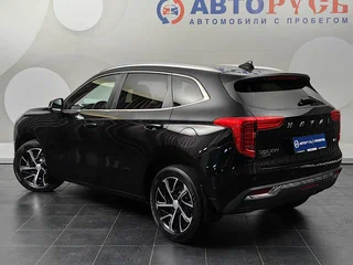 2023 Haval Jolion I, чёрный, 1875000 рублей, вид 2