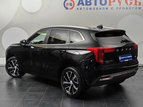 2023 Haval Jolion I, чёрный, 1875000 рублей, вид 2