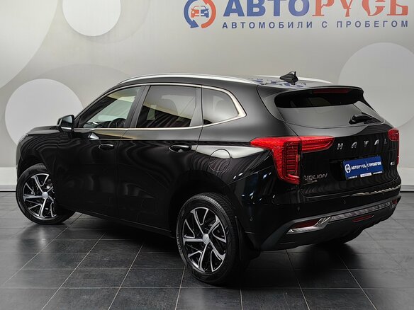 2023 Haval Jolion I, чёрный, 1875000 рублей - вид 1