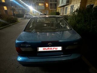 1996 Nissan Almera I (N15), голубой, 55000 рублей, вид 4