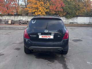 2005 Nissan Murano I (Z50), чёрный, 300000 рублей, вид 3