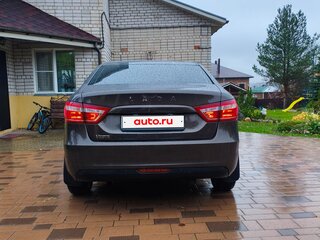 2019 Lada (ВАЗ) Vesta I, коричневый, 980000 рублей, вид 5