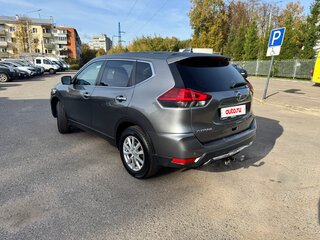2021 Nissan X-Trail III Рестайлинг, серый, 1650000 рублей, вид 5