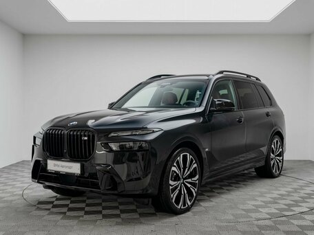 BMW X7 I (G07) Рестайлинг