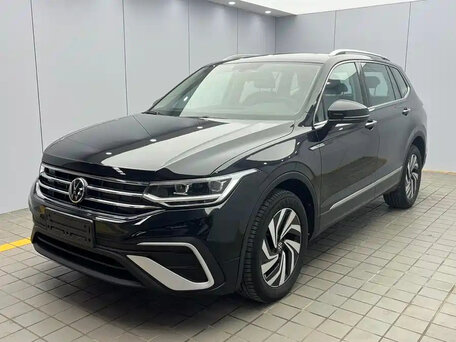 Volkswagen Tiguan II Рестайлинг (China Market)