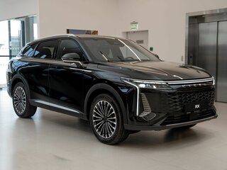 2025 Exeed RX, чёрный, 5347440 рублей, вид 2