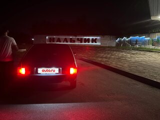 2003 Lada (ВАЗ) 21093i, серебристый, 200000 рублей, вид 2