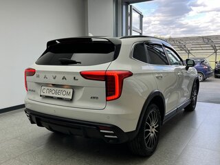 2024 Haval Jolion I Рестайлинг, белый, 1850000 рублей, вид 4