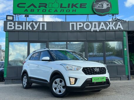Hyundai Creta I