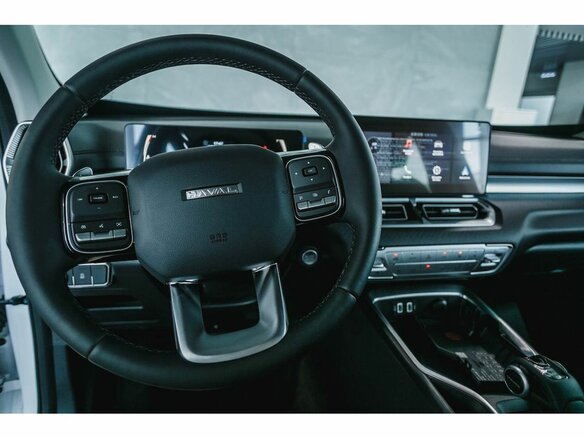 2026 Haval H5 II, белый, 4309859 рублей - вид 13