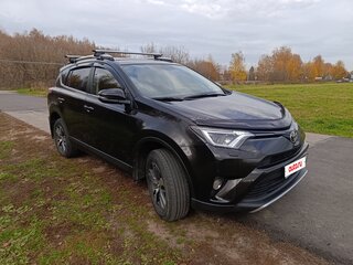 2015 Toyota RAV4 IV (XA40), коричневый, 2250000 рублей, вид 1