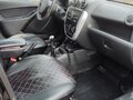 2016 Lada (ВАЗ) Granta I, чёрный, 500000 рублей - вид 6