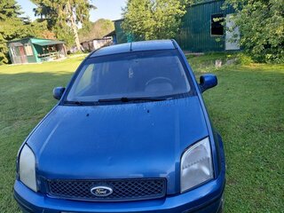 2005 Ford Fusion I, синий, 315000 рублей, вид 2