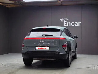 2023 Hyundai Kona II (SX2), голубой, 2250000 рублей, вид 3