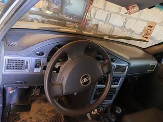 2012 Daewoo Nexia I Рестайлинг, белый, 220000 рублей, вид 2