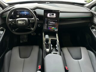 2026 Geely Cityray, голубой, 3384990 рублей, вид 2