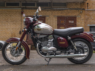 Jawa 350 CL