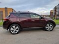2013 Nissan Murano II (Z51) Рестайлинг 2, пурпурный, 1500000 рублей - вид 4