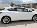 2012 Opel Astra GTC J Рестайлинг, белый, 640000 рублей - вид 2