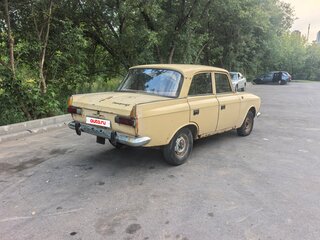 1991 Иж Москвич-412 ИЭ, бежевый, 50000 рублей, вид 2