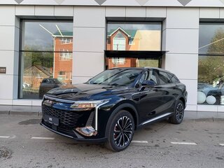 2025 Exeed RX, чёрный, 4600000 рублей, вид 1