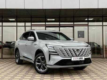 Changan CS75 Plus IV