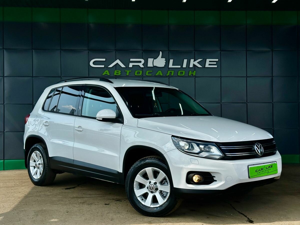Открыть фотографии: Volkswagen Tiguan I Рестайлинг