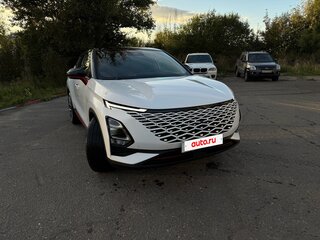 2023 Omoda C5 I, белый, 1850000 рублей, вид 1