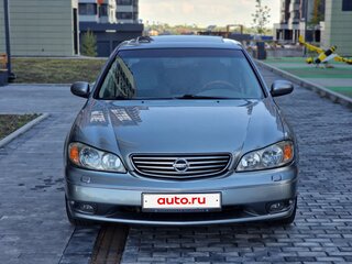2005 Nissan Maxima V (A33), серый, 685000 рублей, вид 2