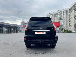 2006 Toyota Land Cruiser Prado 120 Series, чёрный, 2100000 рублей, вид 5
