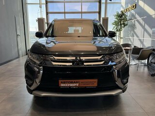 2016 Mitsubishi Outlander III Рестайлинг 2, серый, 2199000 рублей, вид 2