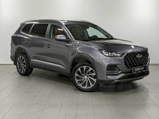 2022 Chery Tiggo 8 Pro Max I, серый, 2040000 рублей, вид 3