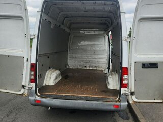 2017 Mercedes-Benz Sprinter Classic, белый, 1450000 рублей, вид 5