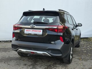 2020 Kia Seltos I, чёрный, 1850000 рублей, вид 5