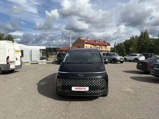 2022 Hyundai Staria I, чёрный, 3800000 рублей, вид 3