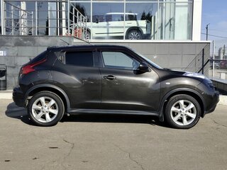 2011 Nissan Juke I, коричневый, 750000 рублей, вид 4